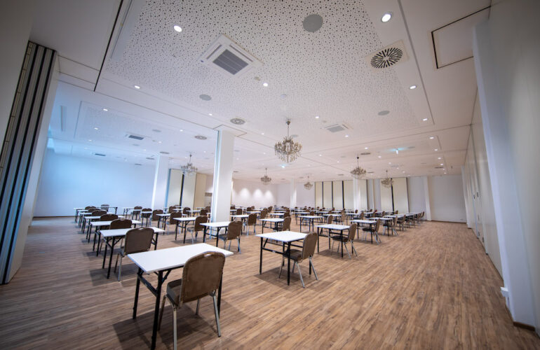 Hotel Asgard, KlimaShop!, 28.04.2023