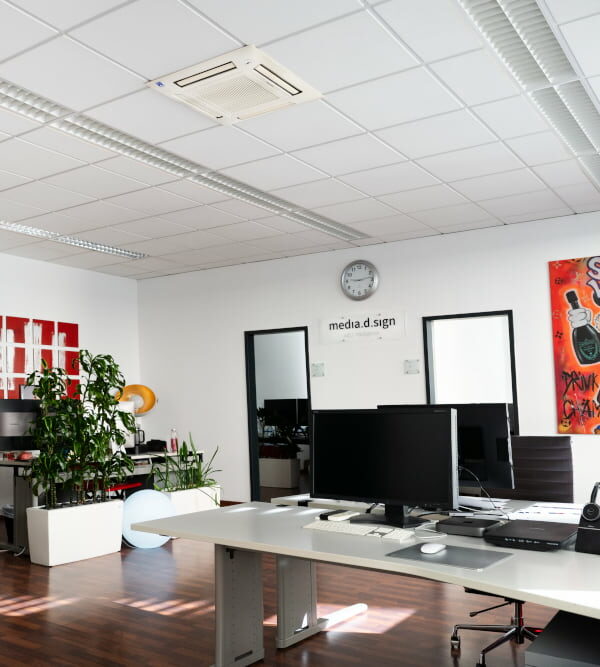 Full-Service-Agentur media.d.sign, KlimaShop!
